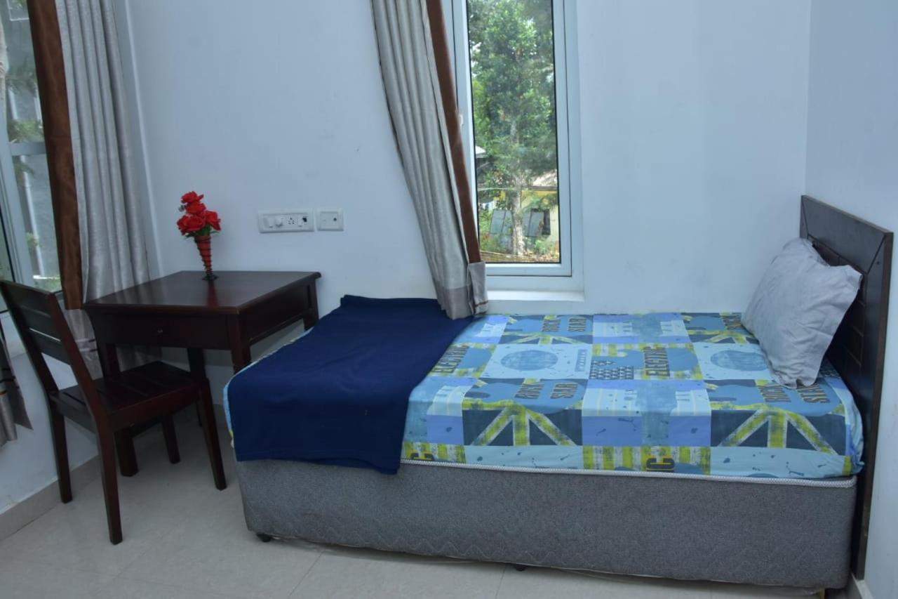 Kodai Elegance Kodaikanal Ngoại thất bức ảnh