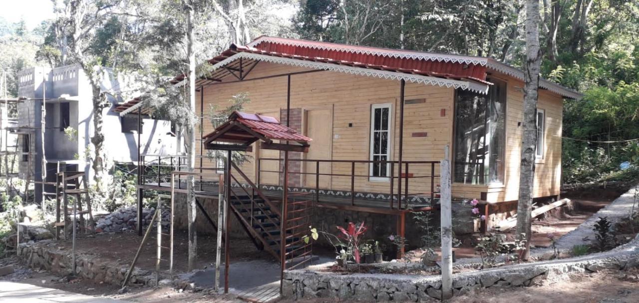 Kodai Elegance Kodaikanal Ngoại thất bức ảnh