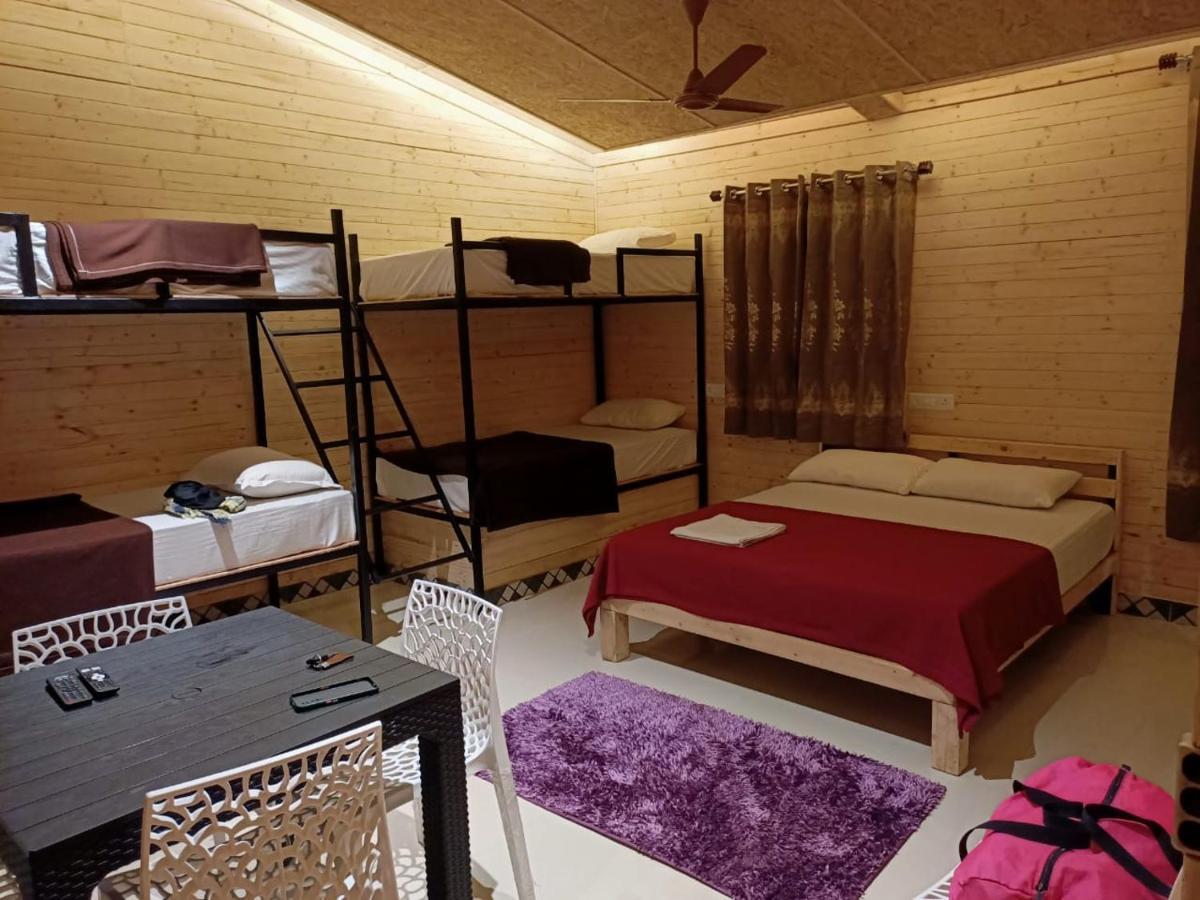 Kodai Elegance Kodaikanal Ngoại thất bức ảnh