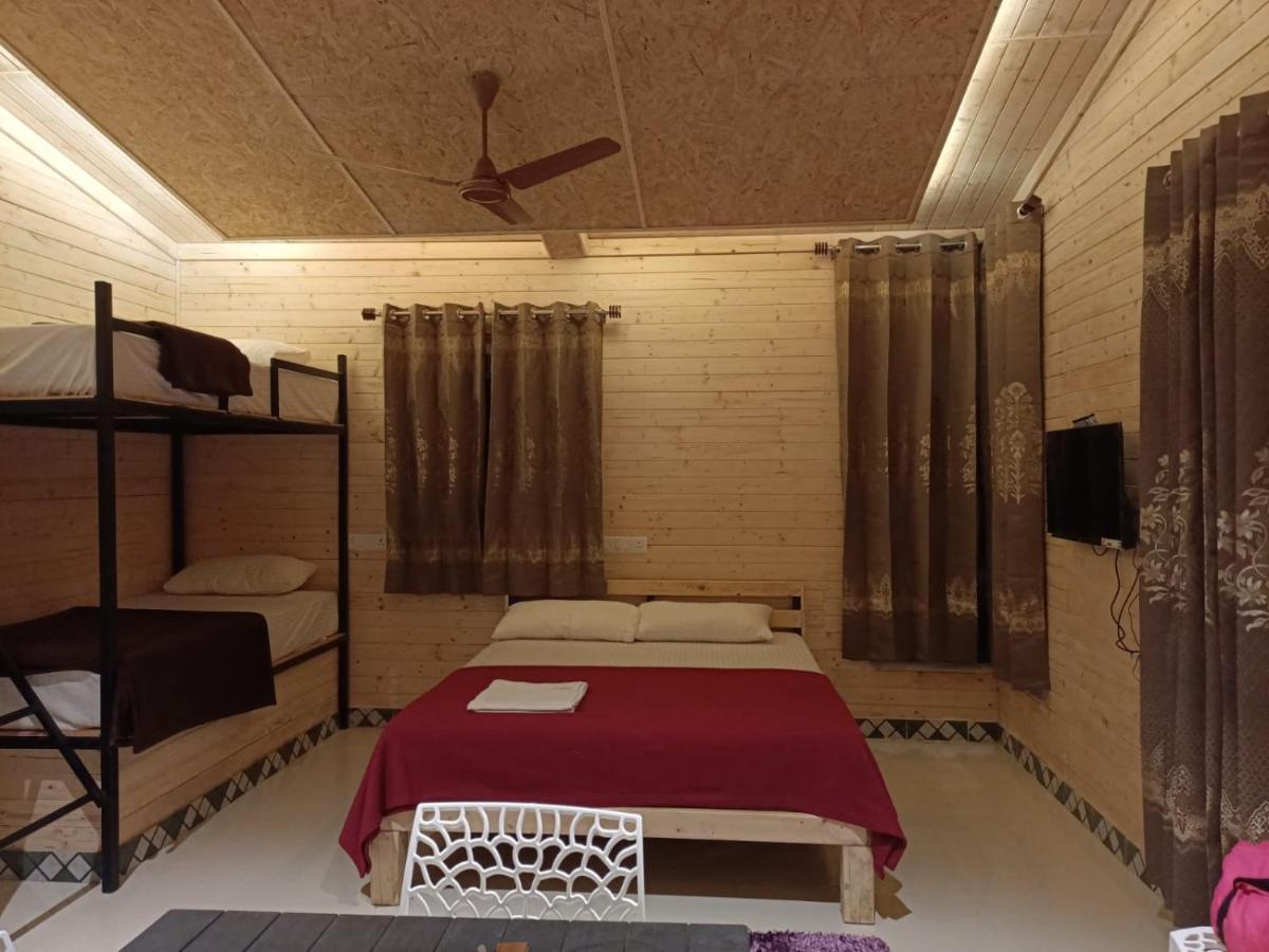 Kodai Elegance Kodaikanal Ngoại thất bức ảnh