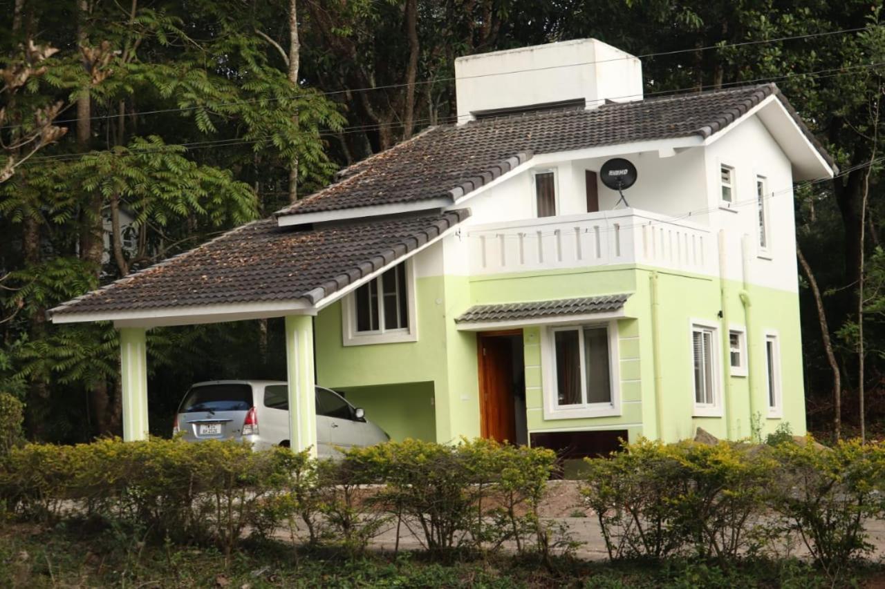 Kodai Elegance Kodaikanal Ngoại thất bức ảnh