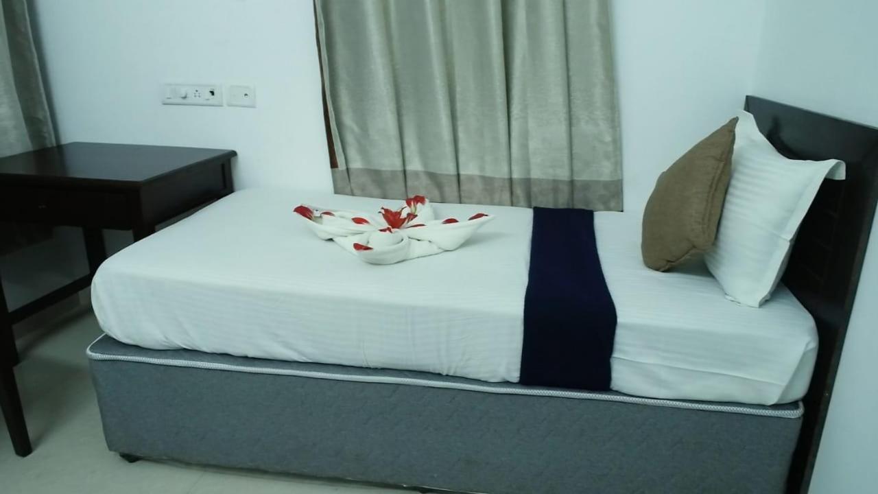 Kodai Elegance Kodaikanal Ngoại thất bức ảnh