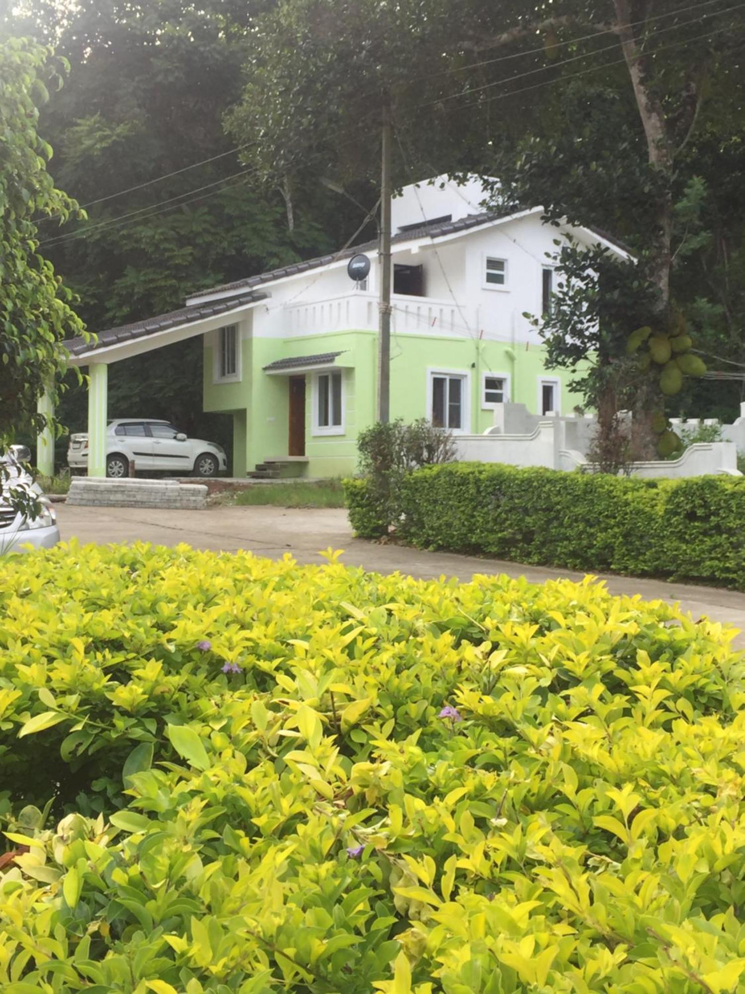 Kodai Elegance Kodaikanal Ngoại thất bức ảnh