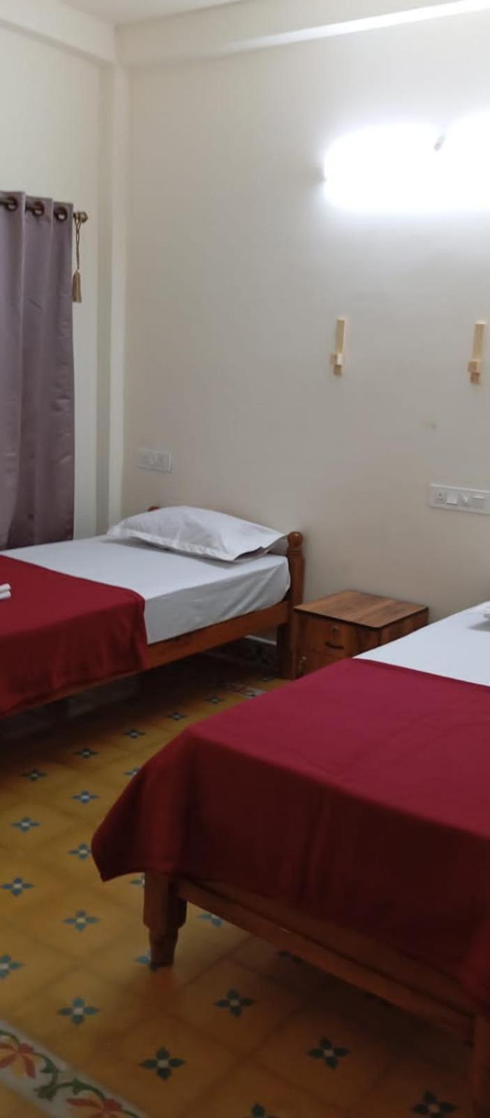 Kodai Elegance Kodaikanal Ngoại thất bức ảnh